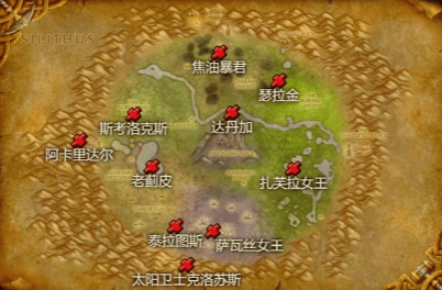 魔兽世界安戈洛狂欢节今日启动!持续三天可获得强力BUFF! - 游戏熊