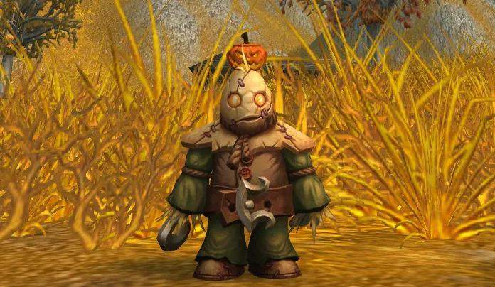 魔兽世界官方新福利活动,看虎牙直播送特殊小宠物! - 游戏熊