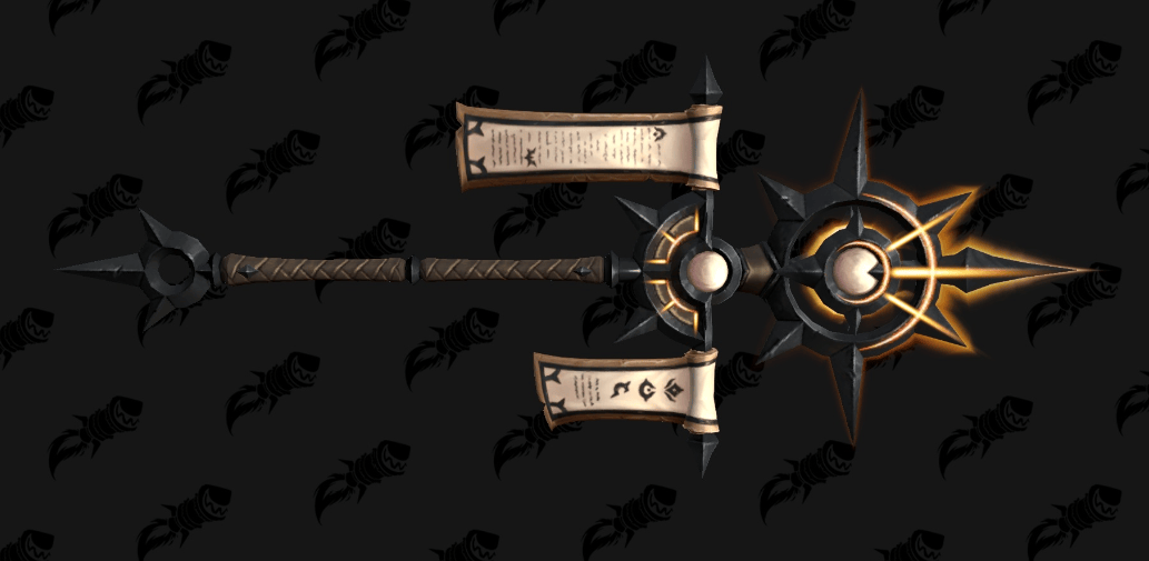 魔兽世界11.1.5版本必刷！「夜幕降临」活动陨圣峪系列幻化物品全新配色抢先看！ - 游戏熊