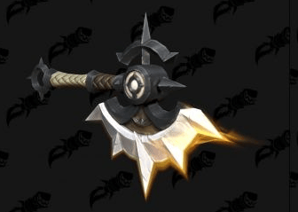 魔兽世界11.1.5版本必刷！「夜幕降临」活动陨圣峪系列幻化物品全新配色抢先看！ - 游戏熊