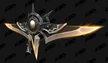 魔兽世界11.1.5版本必刷！「夜幕降临」活动陨圣峪系列幻化物品全新配色抢先看！ - 游戏熊