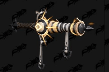 魔兽世界11.1.5版本必刷！「夜幕降临」活动陨圣峪系列幻化物品全新配色抢先看！ - 游戏熊