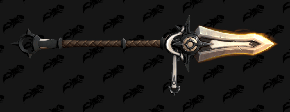 魔兽世界11.1.5版本必刷！「夜幕降临」活动陨圣峪系列幻化物品全新配色抢先看！ - 游戏熊