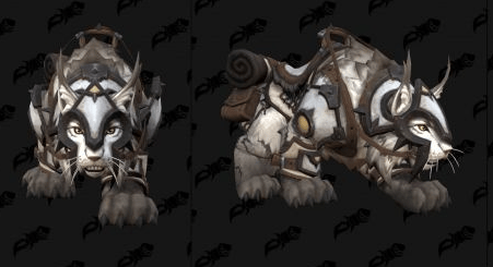 魔兽世界11.1.5版本必刷！「夜幕降临」活动陨圣峪系列幻化物品全新配色抢先看！ - 游戏熊