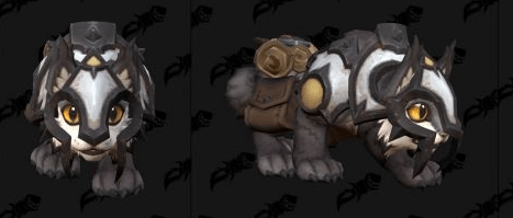 魔兽世界11.1.5版本必刷！「夜幕降临」活动陨圣峪系列幻化物品全新配色抢先看！ - 游戏熊