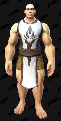 魔兽世界11.1.5版本必刷！「夜幕降临」活动陨圣峪系列幻化物品全新配色抢先看！ - 游戏熊