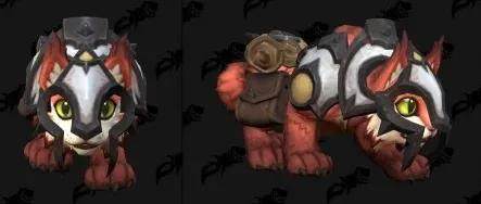 魔兽世界11.1.5版本必刷！「夜幕降临」活动陨圣峪系列幻化物品全新配色抢先看！ - 游戏熊