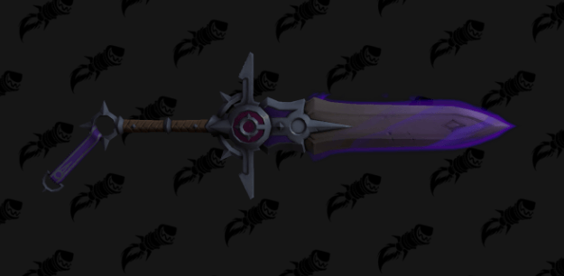 魔兽世界11.1.5版本必刷！「夜幕降临」活动陨圣峪系列幻化物品全新配色抢先看！ - 游戏熊