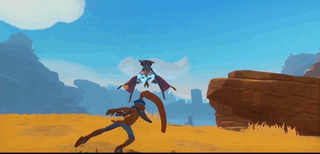 开放世界冒险游戏《盾牌骑士》推出新宣传片,将于8月28日上线 开放世界冒险游戏《盾牌骑士》推出新宣传片,将于8月28日上线 - 游戏熊