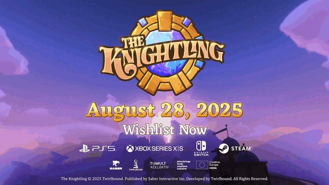 开放世界冒险游戏《盾牌骑士》推出新宣传片,将于8月28日上线 开放世界冒险游戏《盾牌骑士》推出新宣传片,将于8月28日上线 - 游戏熊