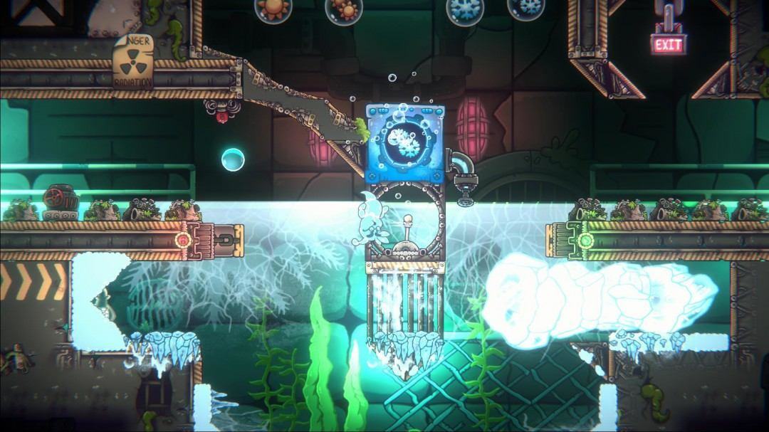 复古全手绘平台游戏《泡泡幽灵REMAKE》今日多平台发售! 复古全手绘平台游戏《泡泡幽灵REMAKE》今日多平台发售! - 游戏熊