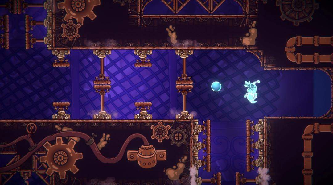 复古全手绘平台游戏《泡泡幽灵REMAKE》今日多平台发售! 复古全手绘平台游戏《泡泡幽灵REMAKE》今日多平台发售! - 游戏熊