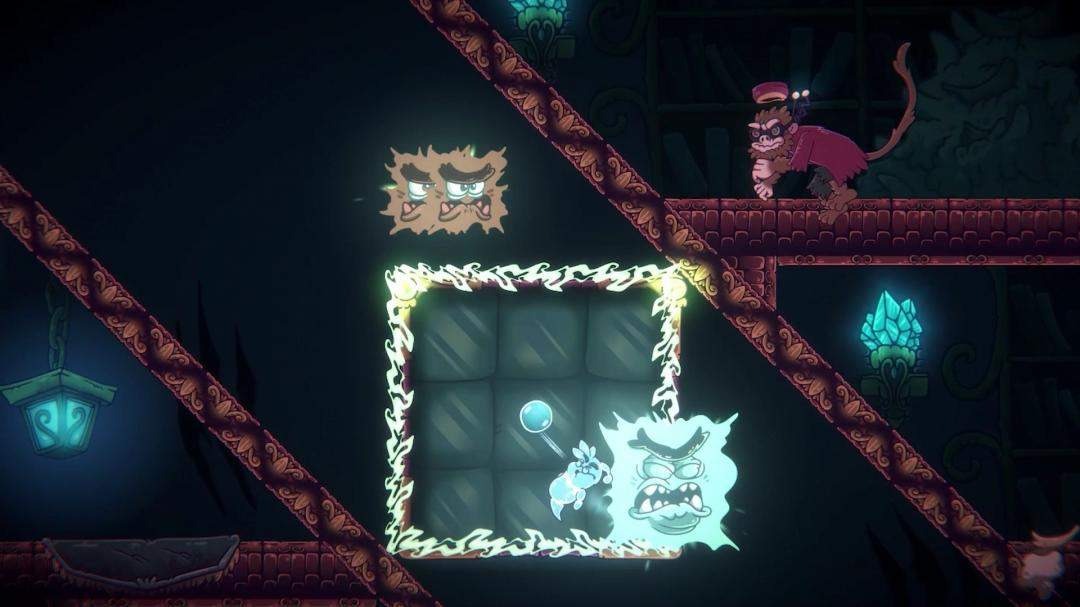 复古全手绘平台游戏《泡泡幽灵REMAKE》今日多平台发售! 复古全手绘平台游戏《泡泡幽灵REMAKE》今日多平台发售! - 游戏熊