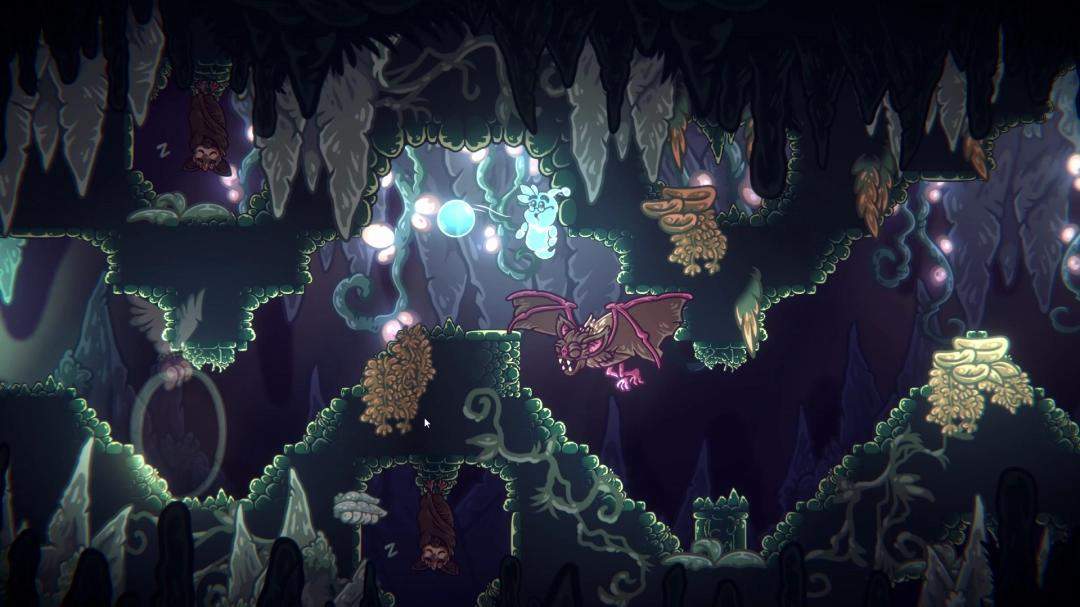 复古全手绘平台游戏《泡泡幽灵REMAKE》今日多平台发售! 复古全手绘平台游戏《泡泡幽灵REMAKE》今日多平台发售! - 游戏熊