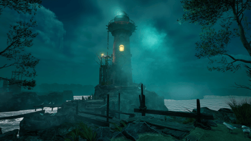 RailGods of Hysterra克系合作生存动作游戏将于2025年4月23日开启抢先体验 RailGods of Hysterra克系合作生存动作游戏将于2025年4月23日开启抢先体验 - 游戏熊