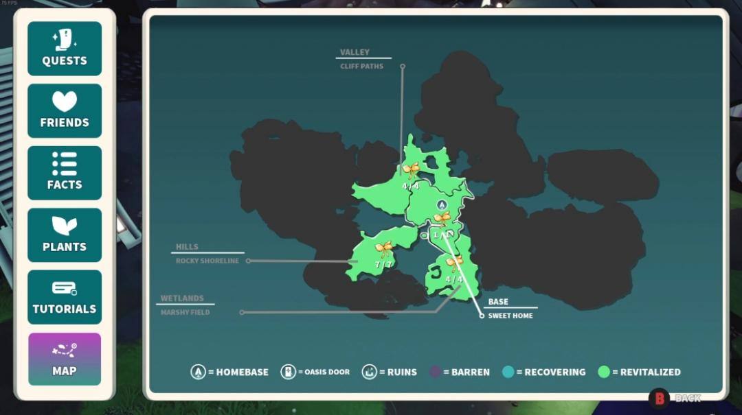 治愈系管理探索游戏《远花》主机版发售,多平台同步上线 治愈系管理探索游戏《远花》主机版发售,多平台同步上线 - 游戏熊