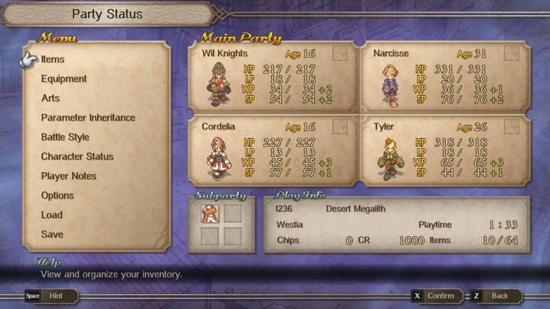 《沙加开拓者2:复刻版》在Steam发售,国区售价198元 《沙加开拓者2:复刻版》在Steam发售,国区售价198元 - 游戏熊