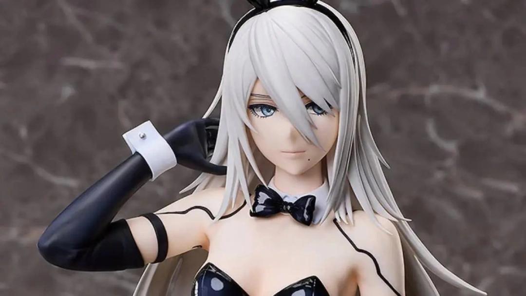 《尼尔：机械纪元》A2新手办开启预售，兔女郎性感撩人非常吸睛 - 游戏熊