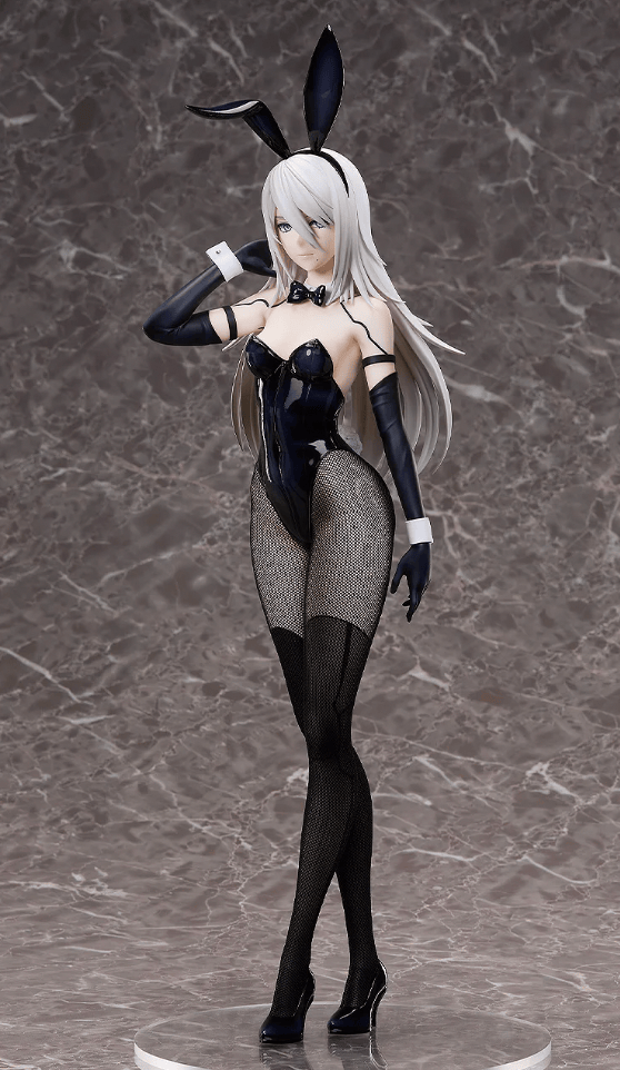 《尼尔：机械纪元》A2新手办开启预售，兔女郎性感撩人非常吸睛 - 游戏熊