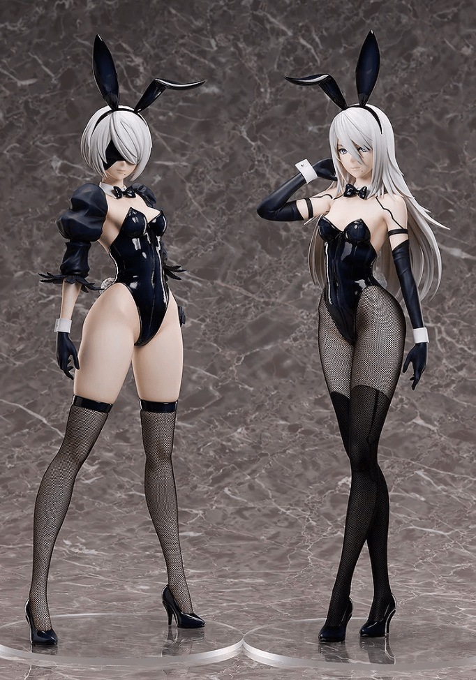 《尼尔：机械纪元》A2新手办开启预售，兔女郎性感撩人非常吸睛 - 游戏熊