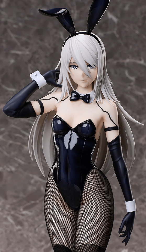 《尼尔：机械纪元》A2新手办开启预售，兔女郎性感撩人非常吸睛 - 游戏熊