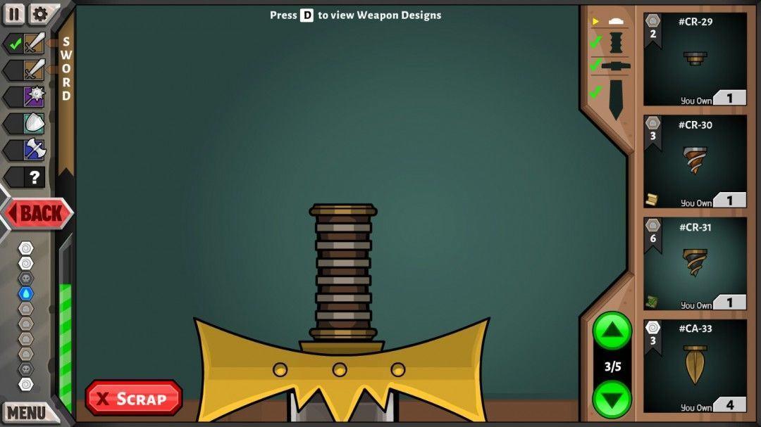 《杰克驴铁匠 武器与战士》Steam页面,年内发售 《杰克驴铁匠 武器与战士》Steam页面,年内发售 - 游戏熊