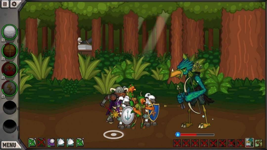 《杰克驴铁匠 武器与战士》Steam页面,年内发售 《杰克驴铁匠 武器与战士》Steam页面,年内发售 - 游戏熊