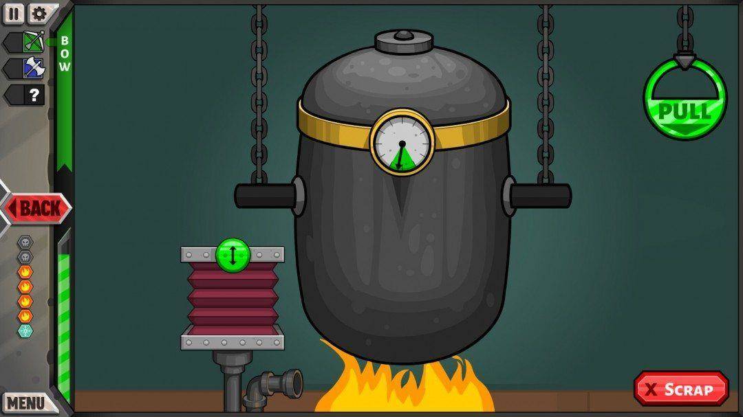 《杰克驴铁匠 武器与战士》Steam页面,年内发售 《杰克驴铁匠 武器与战士》Steam页面,年内发售 - 游戏熊