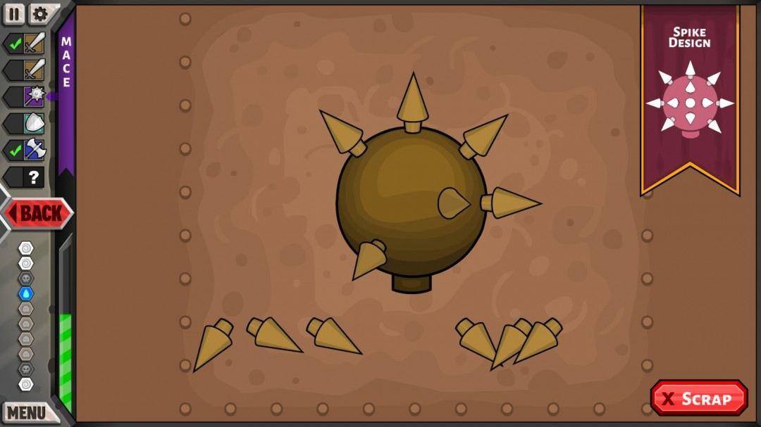 《杰克驴铁匠 武器与战士》Steam页面,年内发售 《杰克驴铁匠 武器与战士》Steam页面,年内发售 - 游戏熊