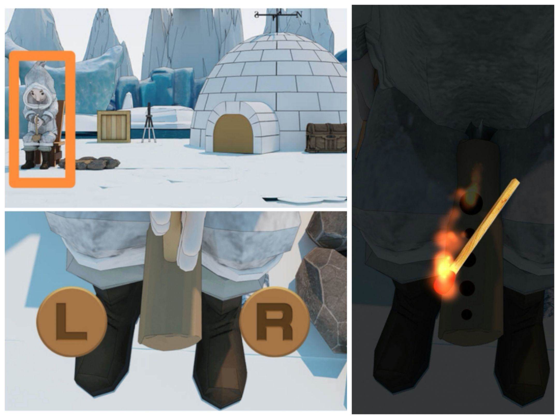 Escape Room北极通关攻略详情 Escape Room北极通关攻略详情 - 游戏熊