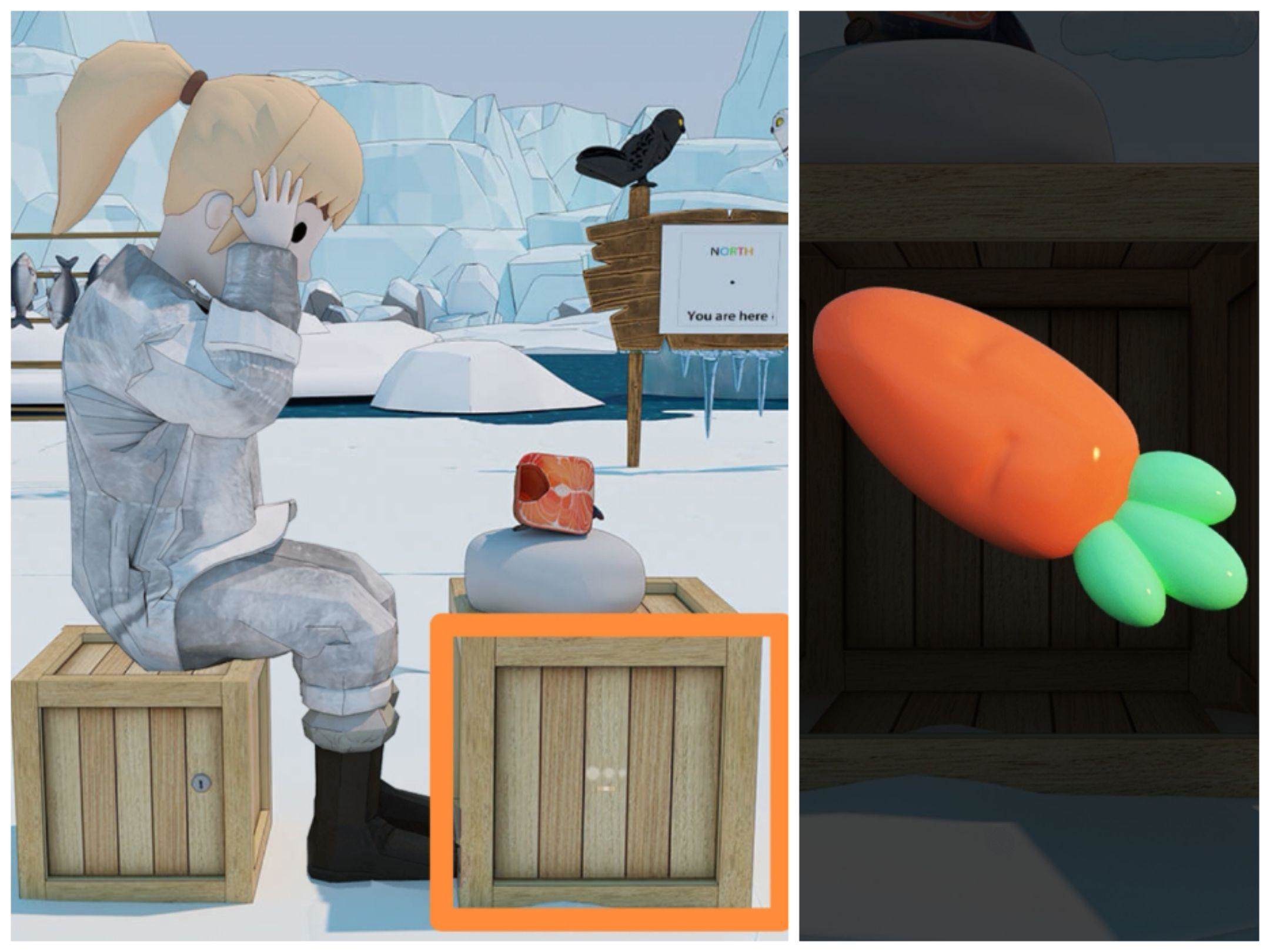 Escape Room北极通关攻略详情 Escape Room北极通关攻略详情 - 游戏熊