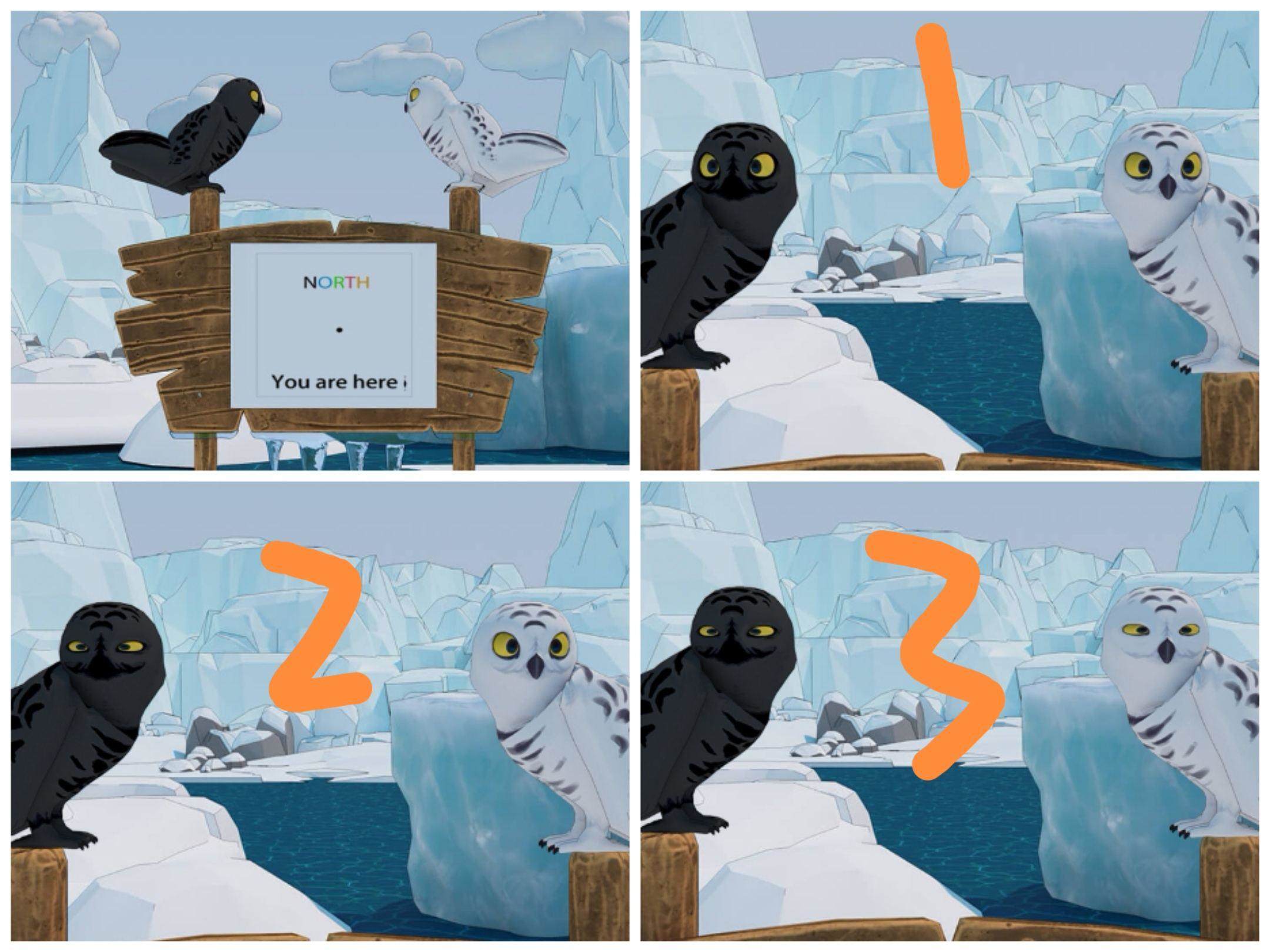 Escape Room北极通关攻略详情 Escape Room北极通关攻略详情 - 游戏熊