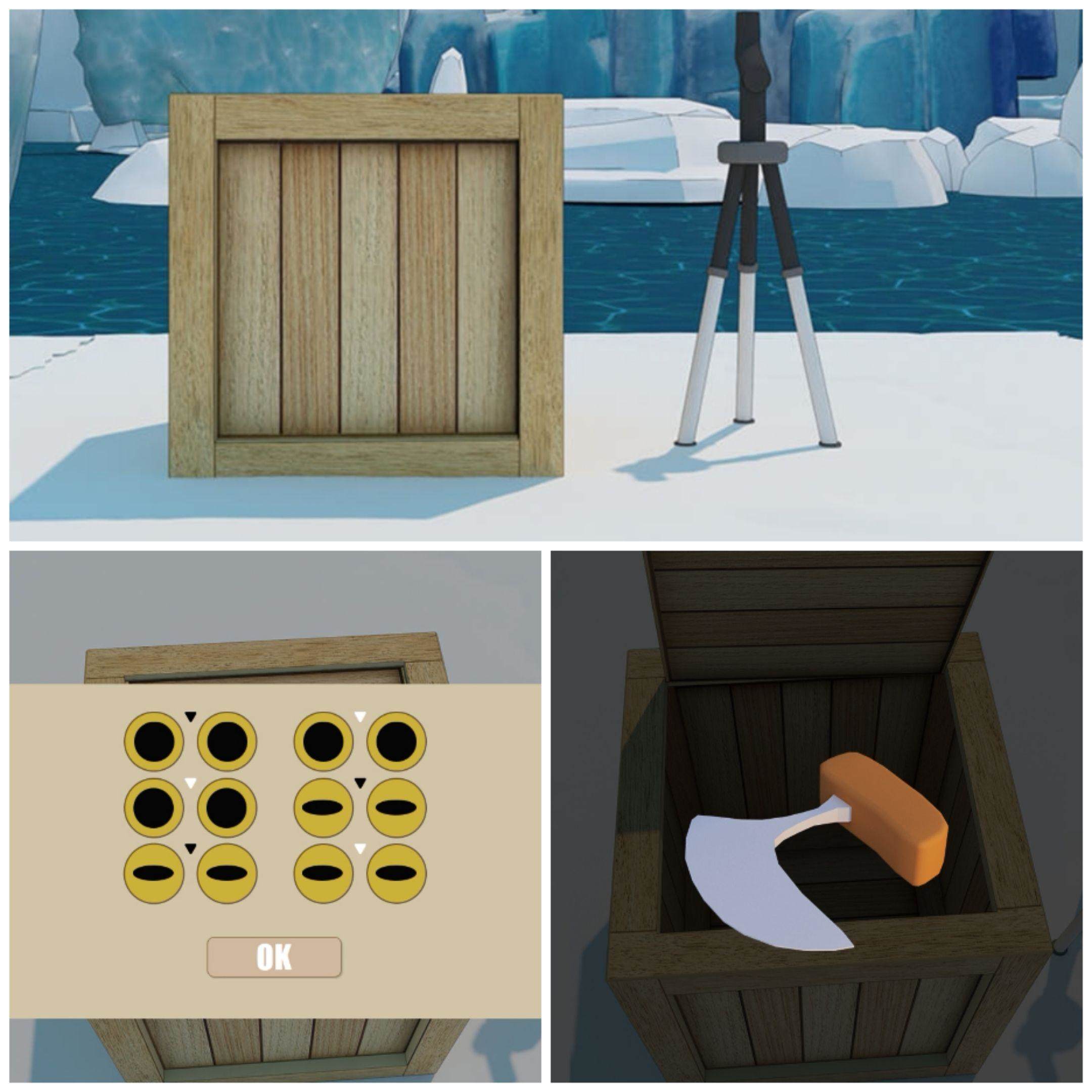 Escape Room北极通关攻略详情 Escape Room北极通关攻略详情 - 游戏熊