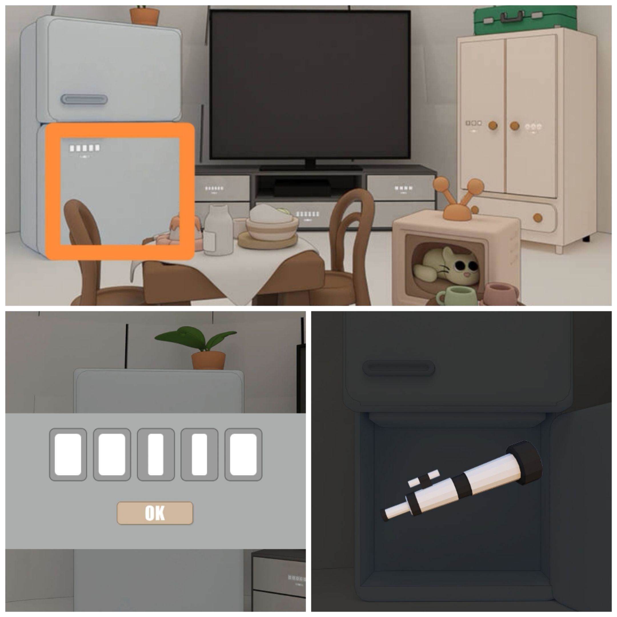 Escape Room北极通关攻略详情 Escape Room北极通关攻略详情 - 游戏熊