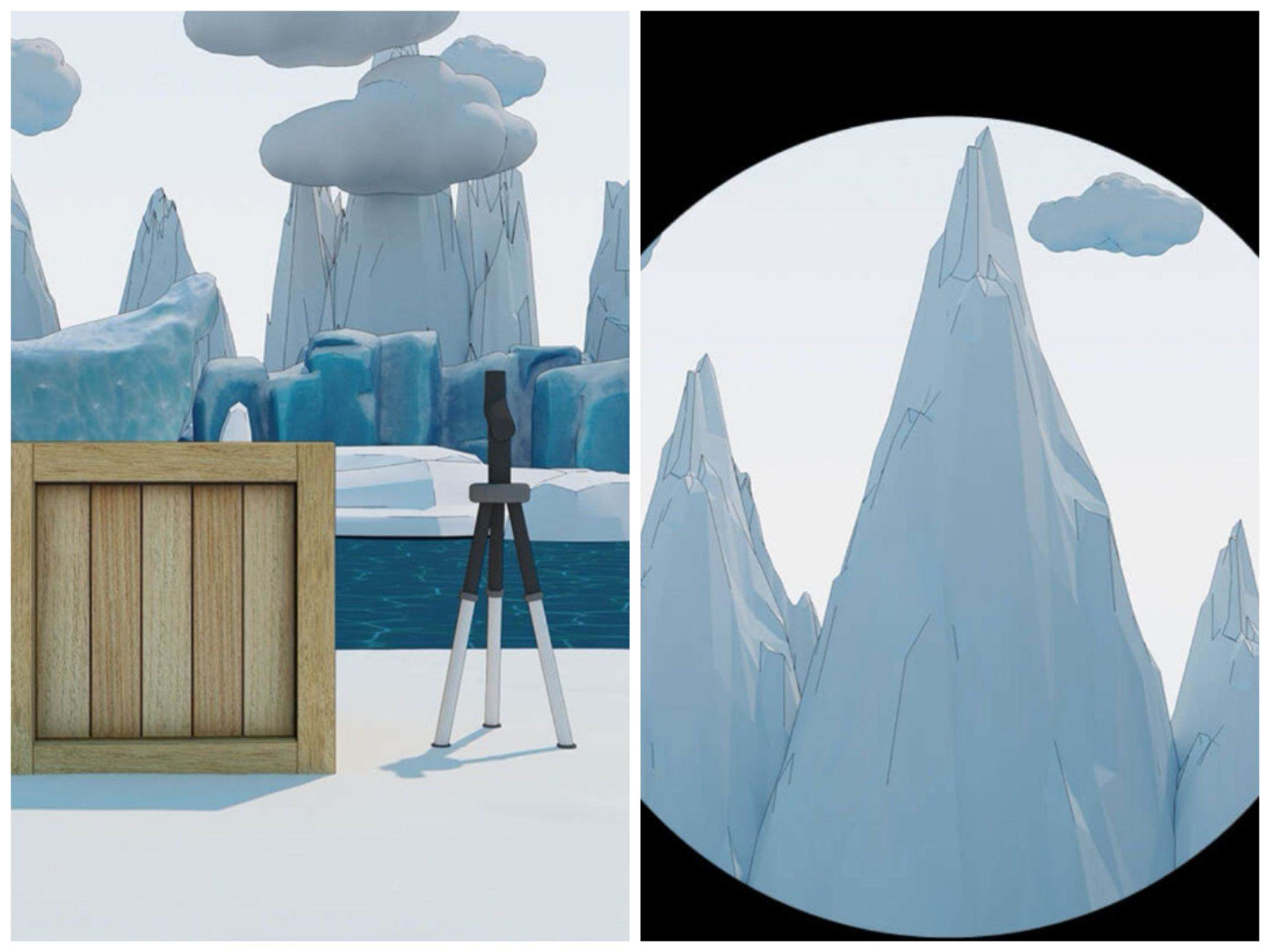 Escape Room北极通关攻略详情 Escape Room北极通关攻略详情 - 游戏熊