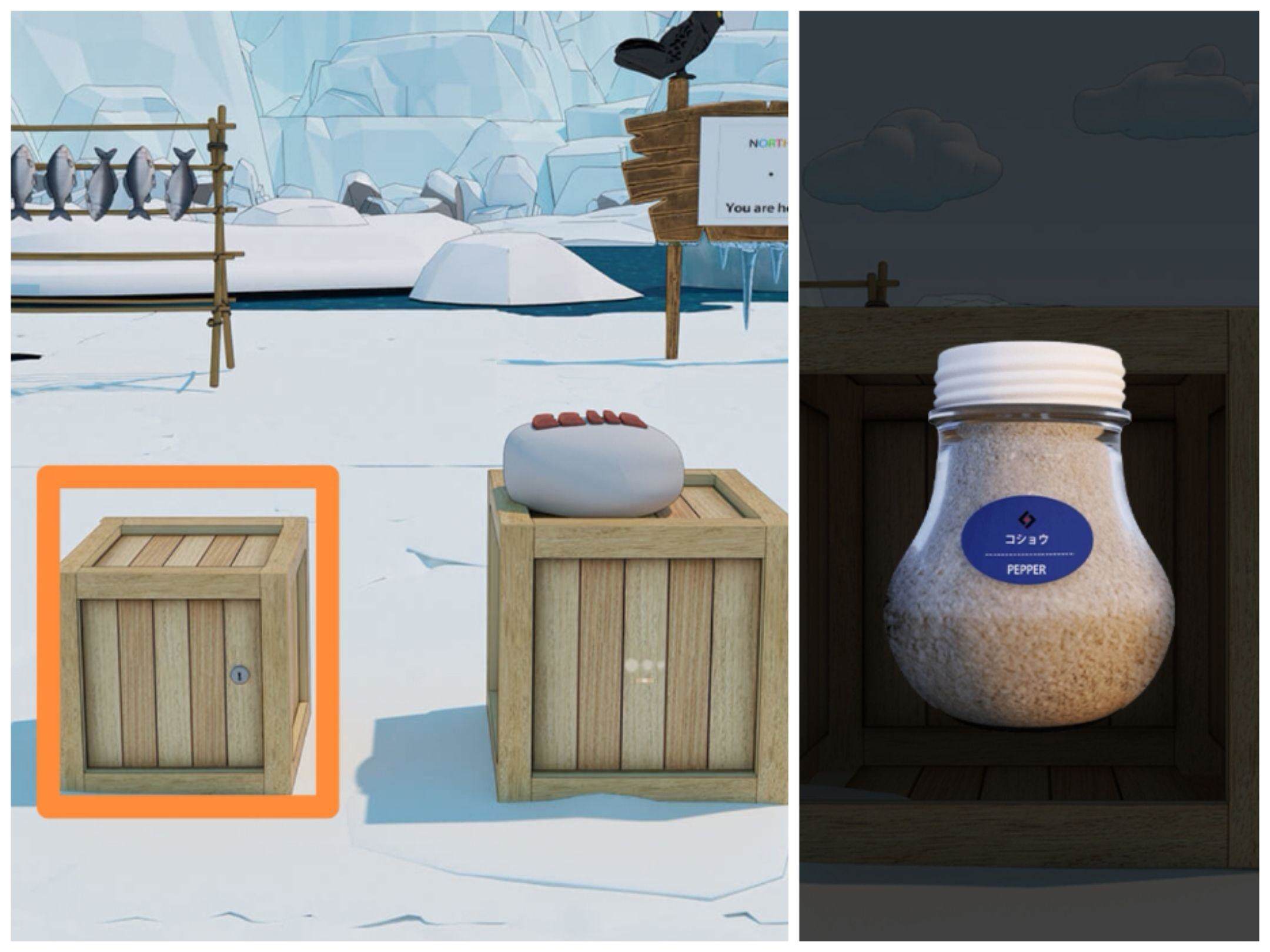 Escape Room北极通关攻略详情 Escape Room北极通关攻略详情 - 游戏熊