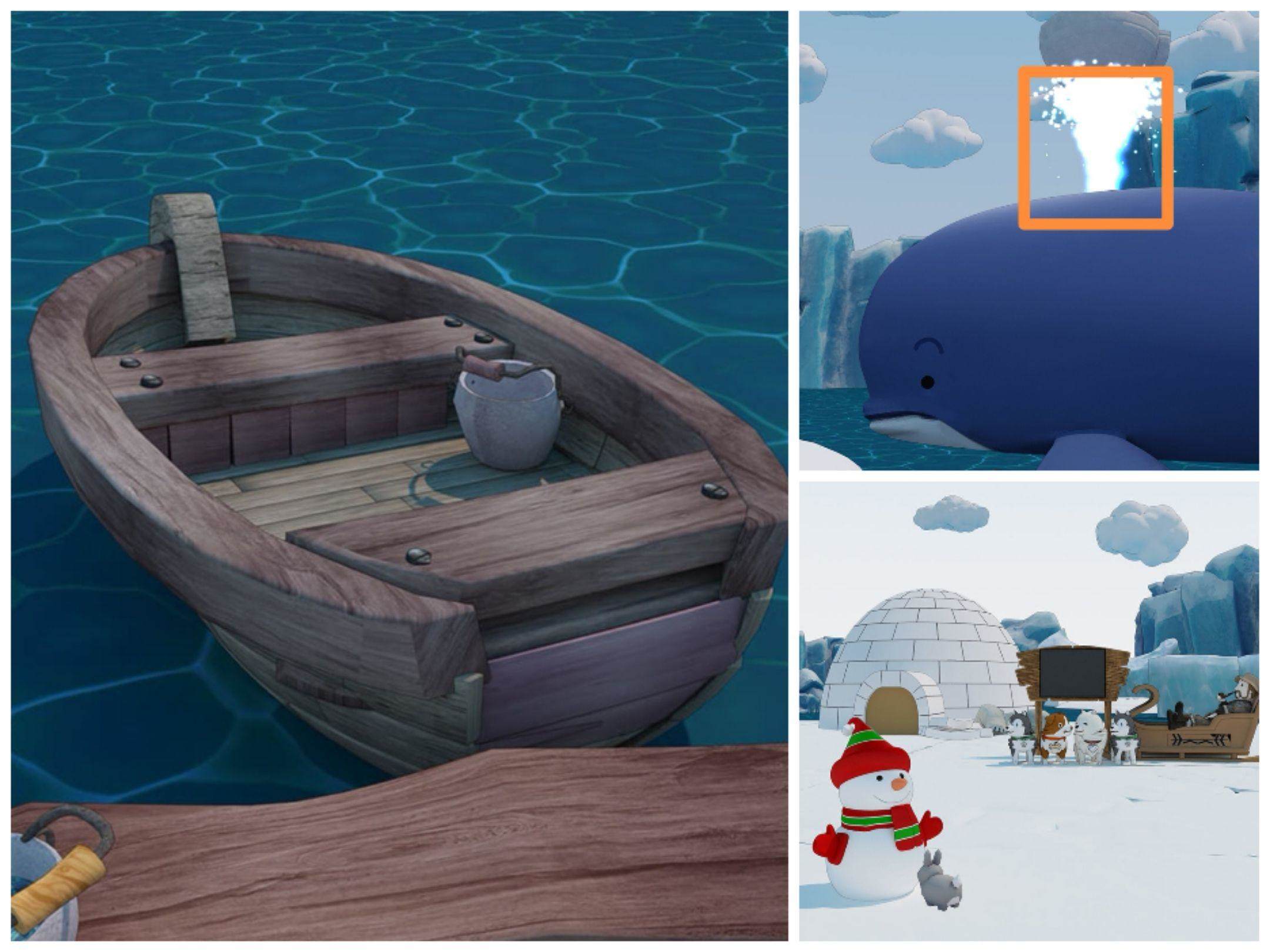 Escape Room北极通关攻略详情 Escape Room北极通关攻略详情 - 游戏熊