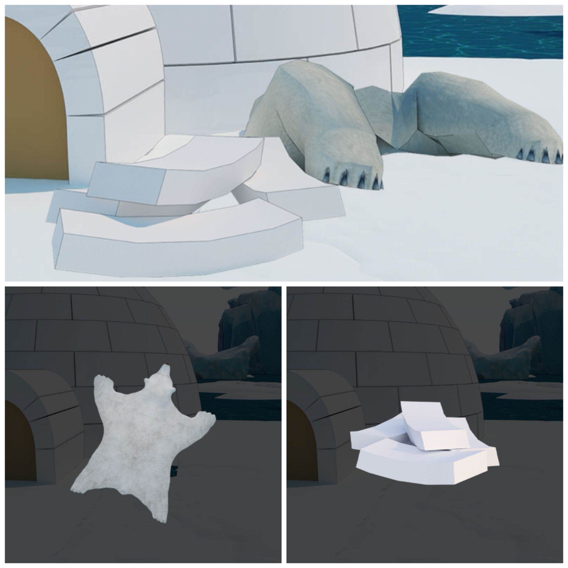 Escape Room北极通关攻略详情 Escape Room北极通关攻略详情 - 游戏熊