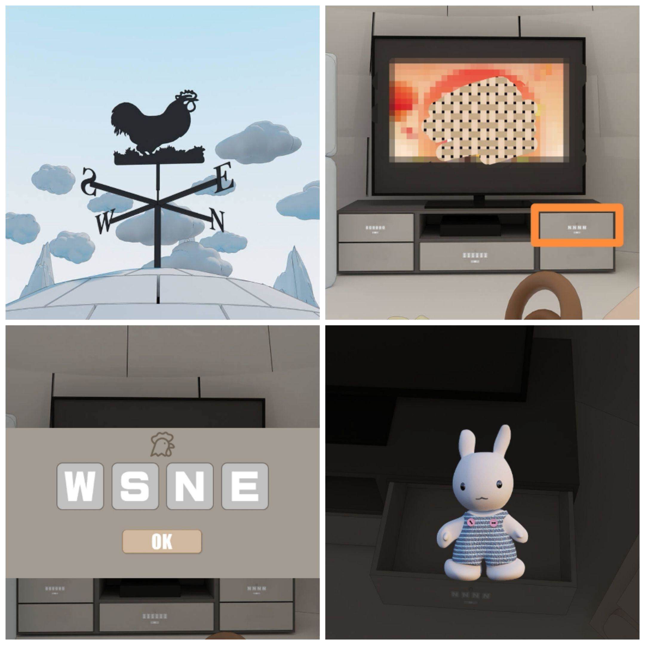 Escape Room北极通关攻略详情 Escape Room北极通关攻略详情 - 游戏熊