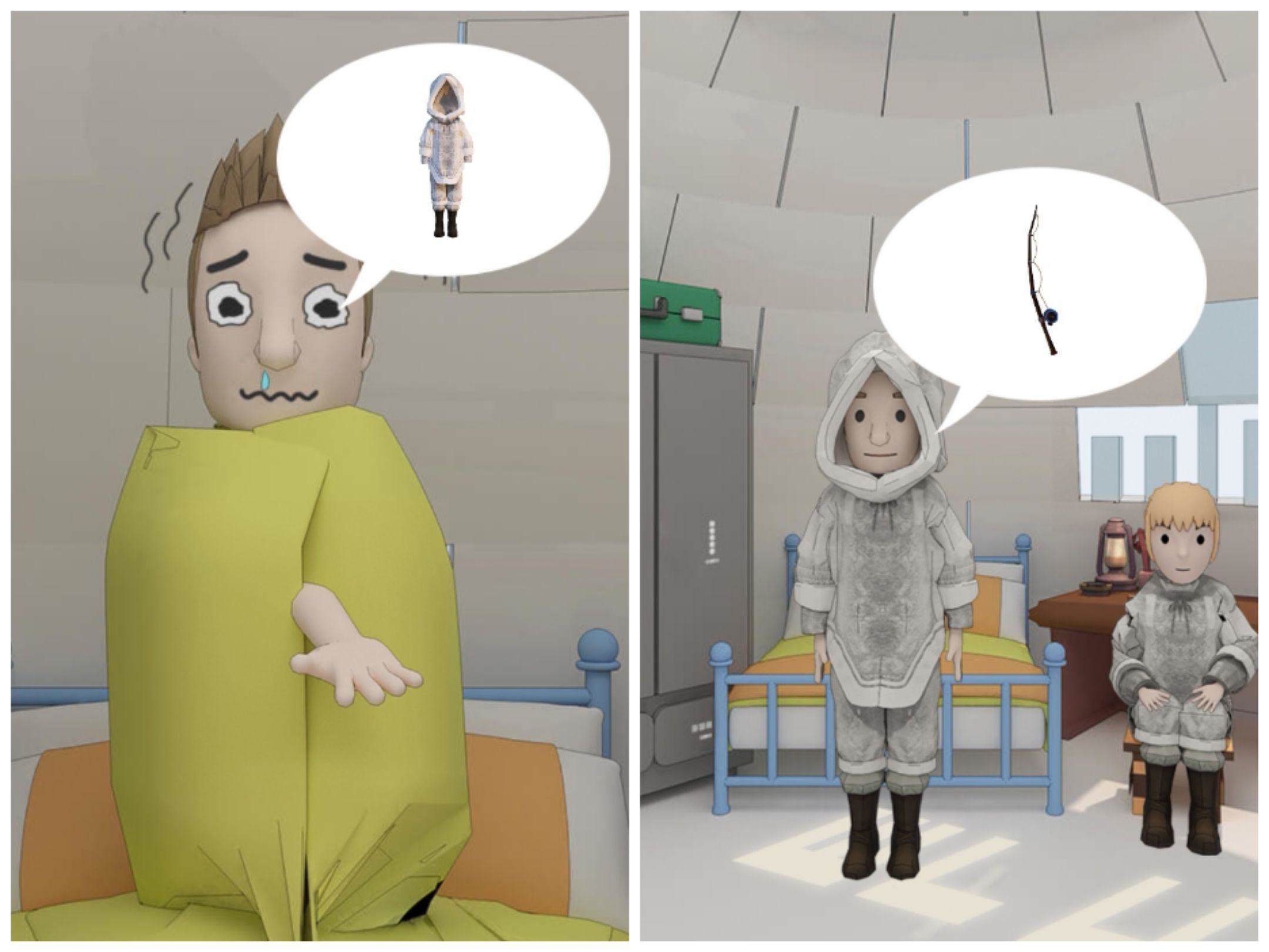 Escape Room北极通关攻略详情 Escape Room北极通关攻略详情 - 游戏熊