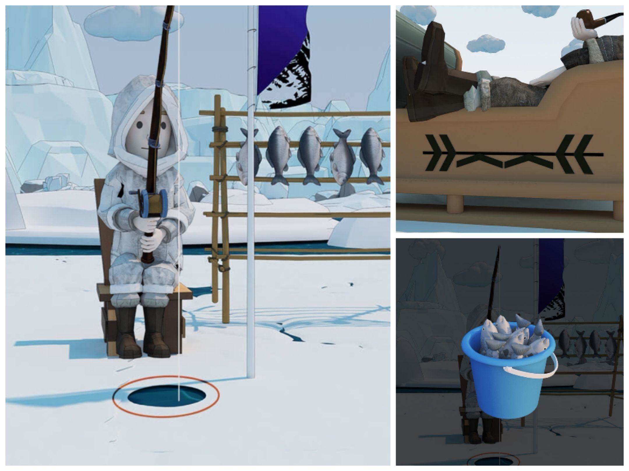 Escape Room北极通关攻略详情 Escape Room北极通关攻略详情 - 游戏熊