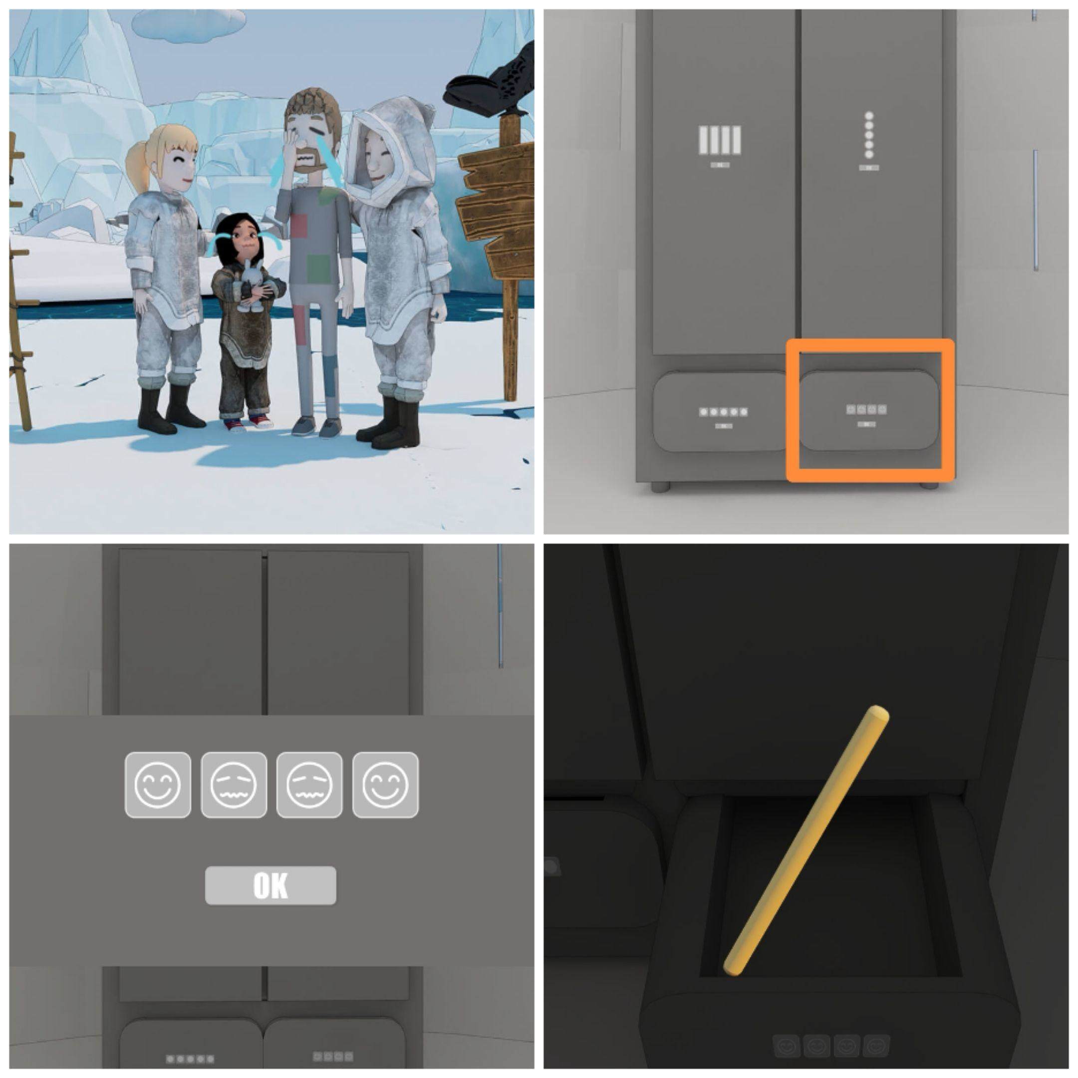 Escape Room北极通关攻略详情 Escape Room北极通关攻略详情 - 游戏熊