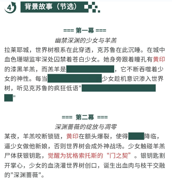 《古魂》银匙殉葬者新魂核技能与背景故事分享 《古魂》银匙殉葬者新魂核技能与背景故事分享 - 游戏熊