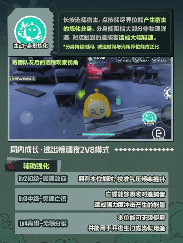 《蛋仔派对》逃出惊魂夜迎来重磅更新！ - 游戏熊