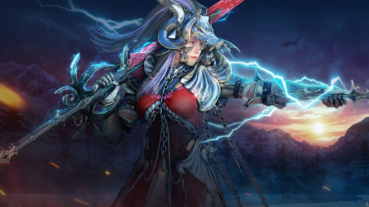 《黑色沙漠》国服重磅更新:探秘雪山,邂逅龙女! 《黑色沙漠》国服重磅更新:探秘雪山,邂逅龙女! - 游戏熊