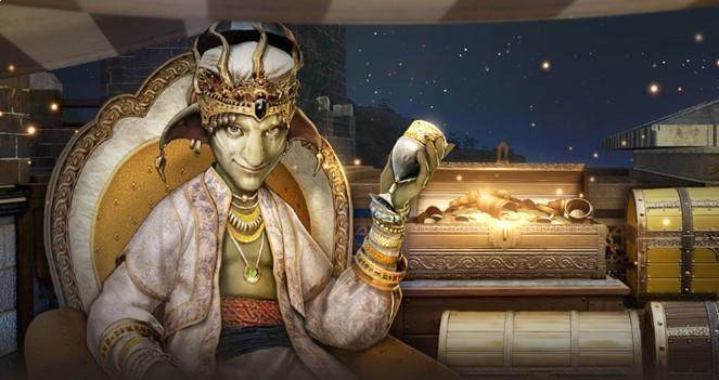 《黑色沙漠》国服重磅更新:探秘雪山,邂逅龙女! 《黑色沙漠》国服重磅更新:探秘雪山,邂逅龙女! - 游戏熊