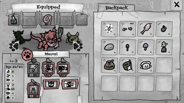 《以撒》作者新作《Mewgenics》发布首支预告片 预计今年推出 - 游戏熊