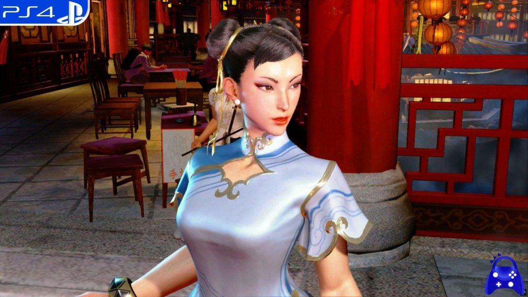 《街头霸王6》PS4、Switch2、PS5画面对比视频 - 游戏熊