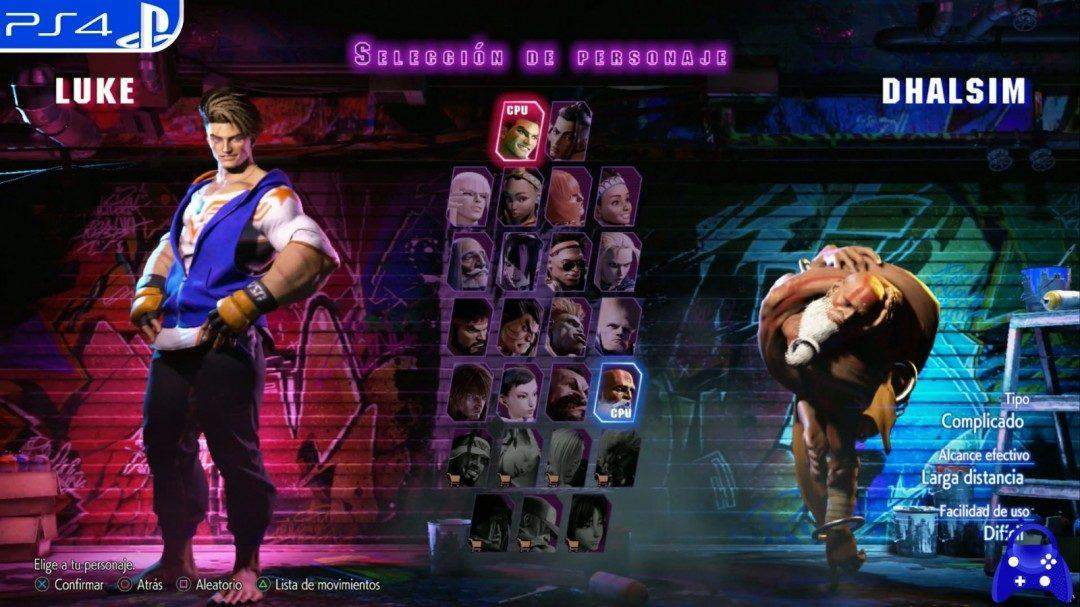 《街头霸王6》PS4、Switch2、PS5画面对比视频 - 游戏熊