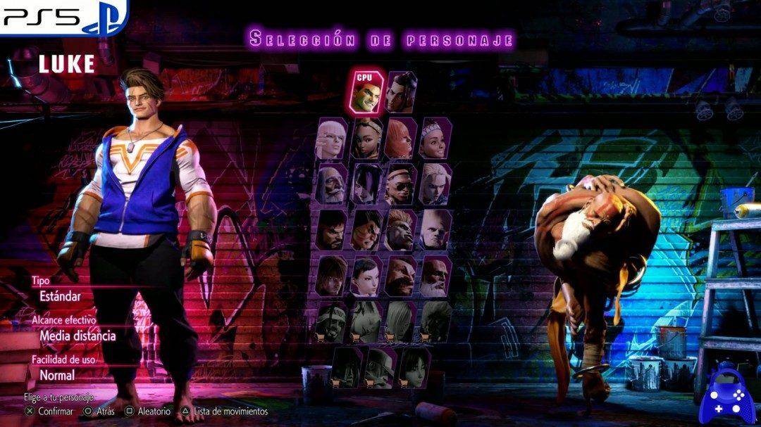 《街头霸王6》PS4、Switch2、PS5画面对比视频 - 游戏熊